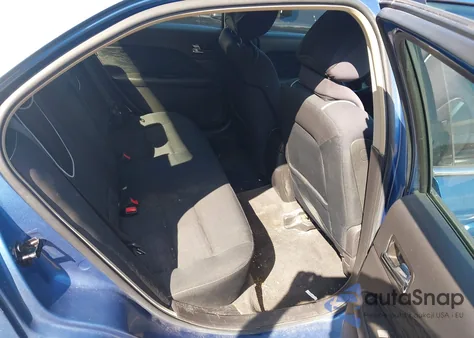 2010 Ford Fusion Se из США, поврежденный, VIN 3FAHP0HA5AR256279